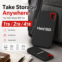 Compact Laptop Portable SSD
