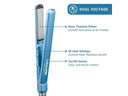 BaBylissPRO® Nano Titanium™ 1¼" Spring Curl Iron & 1" Ultra-Thin Flat Iron Prepack, BNTPP95