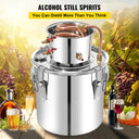 Homebrew Alcohol Distiller Kit