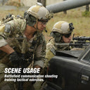 Hearing Protection for Comfortable Wear