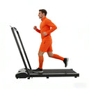 Foldable Under Desk Walking Pad Portable Treadmill 0.75 to 2.0 HP