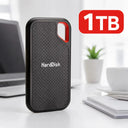 Portable SSD - High Speed Type C Storage