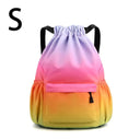 Waterproof Nylon Sports Backpack for Camping Hiking Swimming