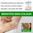 Body Whitening Lotion for Underarms