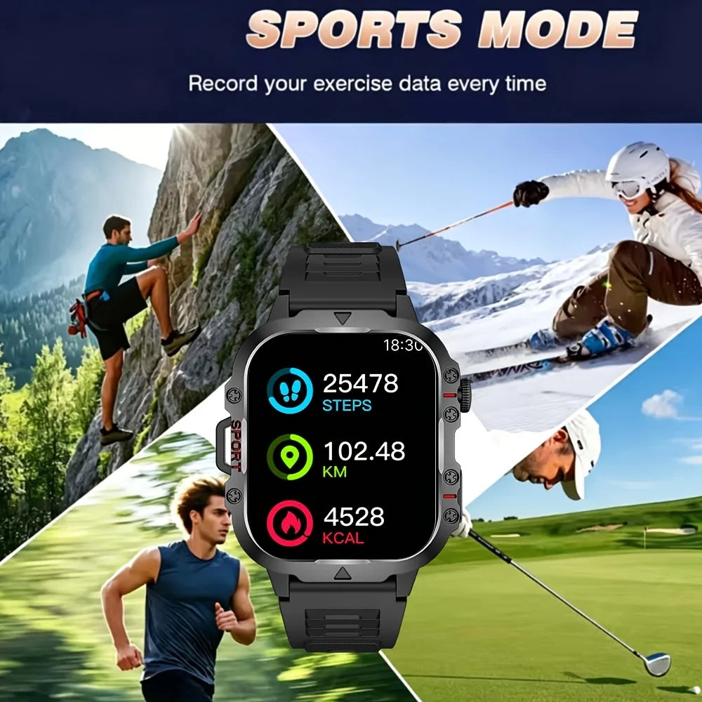 Smart Watch Supporting Wireless Calls