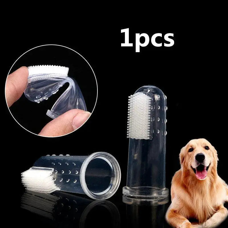 Fashion Silicone Pet Grooming Glove for Dogs and Cats