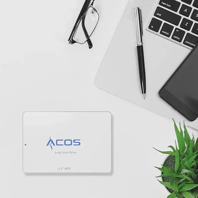 ACOS SATA3 SSD High Speed Storage Drive 120GB Performance