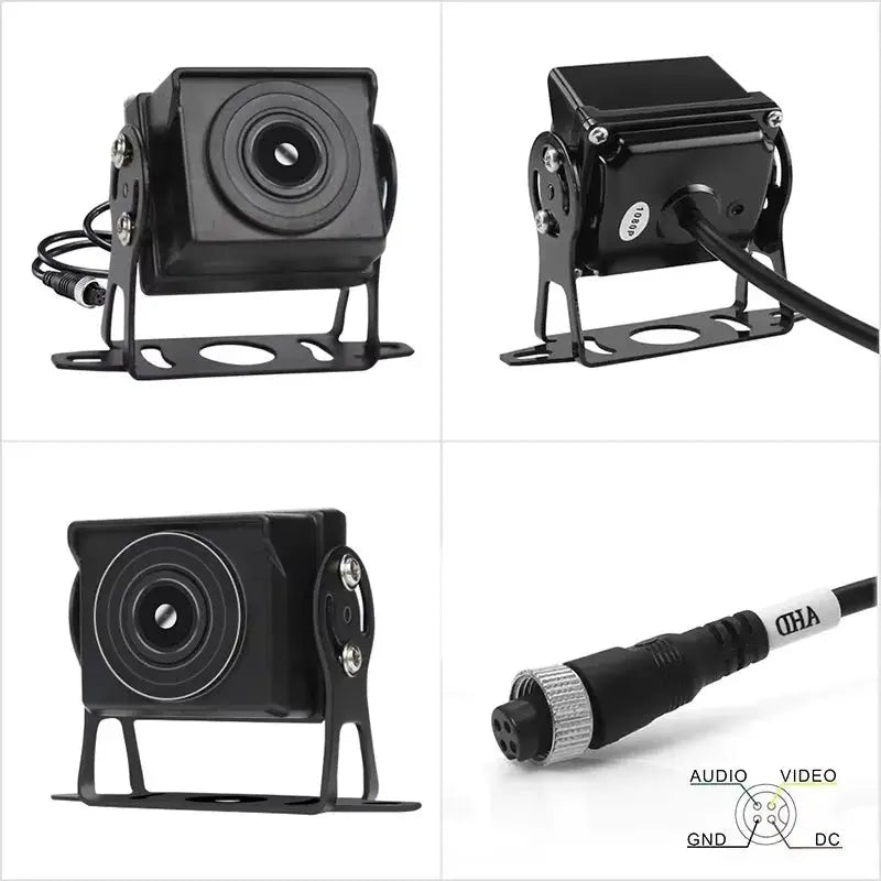 Night Vision Rear View Camera for Edition AB — product view 9