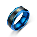 Mood Ring for Everyday Color Change