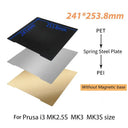 Ender 3 Dual-Sided PEI Plate for Prints
