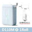 Niimbot D110M Smart Label Maker Portable Thermal Printer 12 To 15mm On The Go