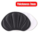 Sport Shoe Heel Inserts for Enhanced Comfort and Support