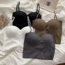 Elegant Summer Camisole Stylish Crop Top for Women