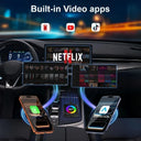 Magic Video Box wireless CarPlay
