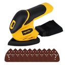 DIY Detail Sander for Tight Corners