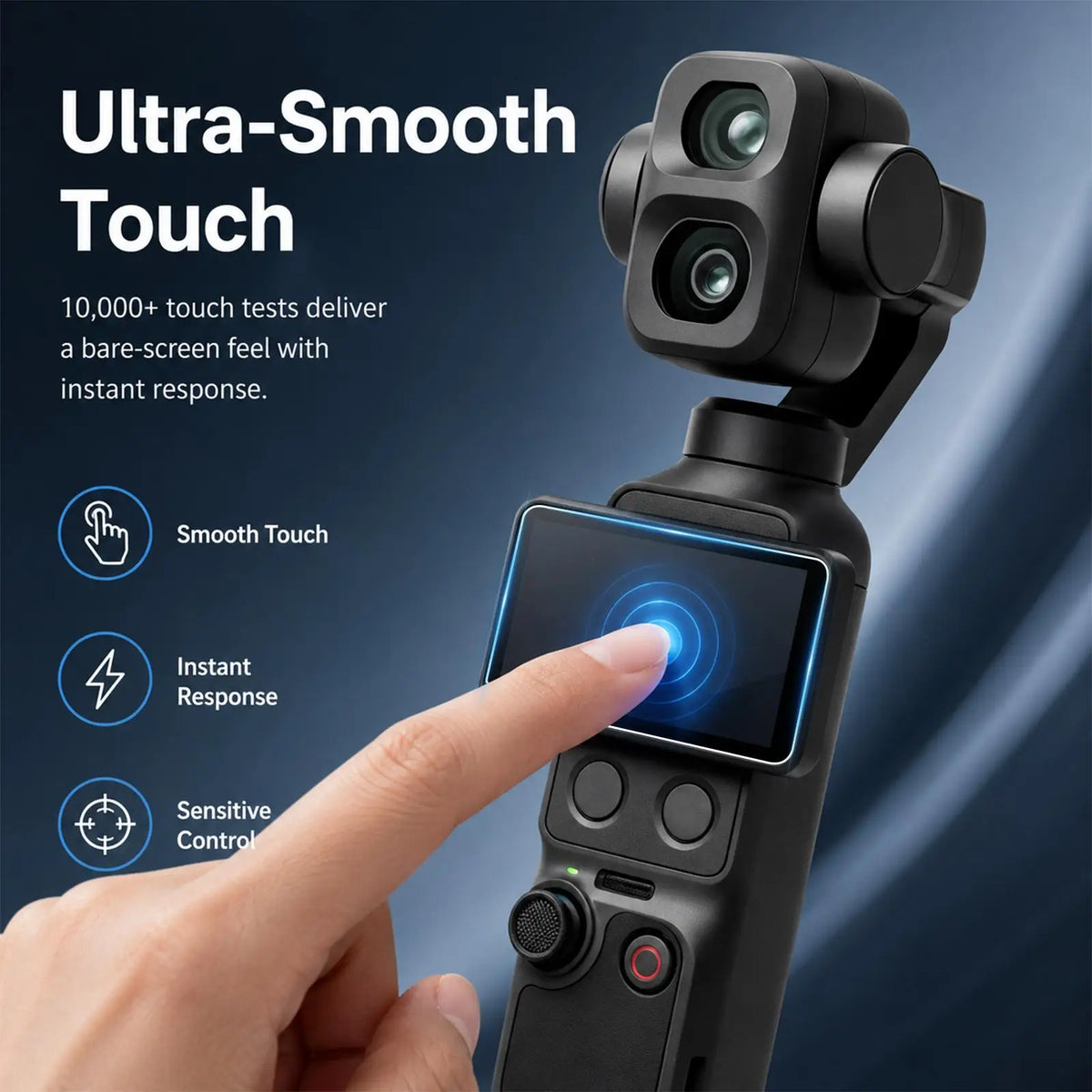 Dji Osmo Pocket Xtra Muse