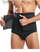 Waist Support Shapewear Pants for Men