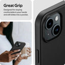 iPhone Matte Silicone Case - Anti Scratch