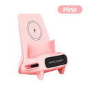 Chair Wireless Charger - 15W Fast Charge Speaker