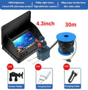 Smart Handheld Fish Depth Finder for Anglers 1080P
