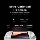 MiniLoong Pocket Retro Handheld Console
