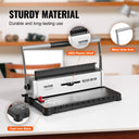 Manual 34 Hole Coil Binding Machine