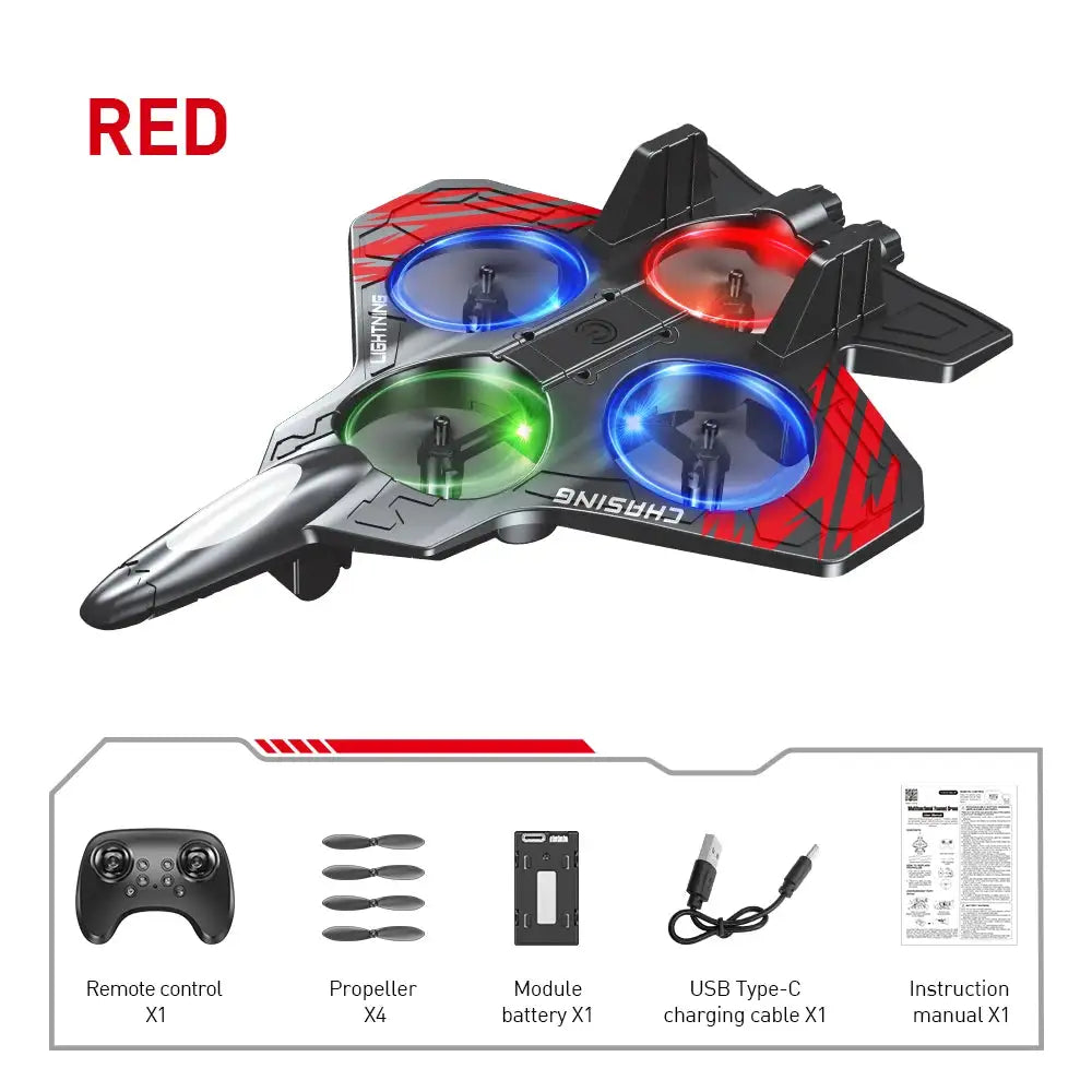 Fighter Drone - Flip And Altitude Hold -  product image