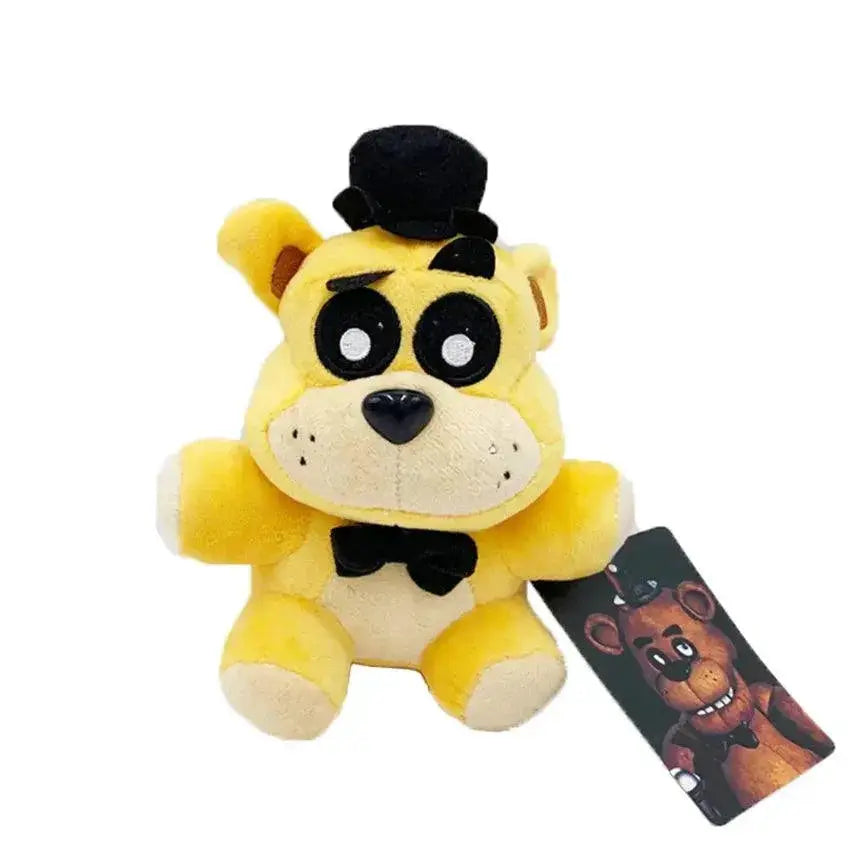 FNAF Plush Toys Freddy Animal Collection Gift Set 18cm