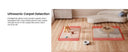 6000Pa Suction Robot Vacuum for Pet Hair