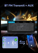 Smart Dash Cam for Safer Driving with CarPlay Auto