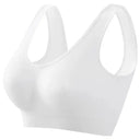 Breathable Wireless Seamless Bralette