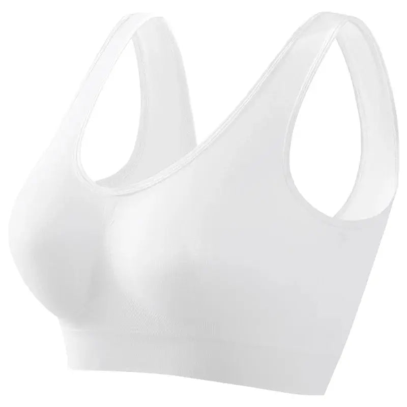 Breathable Wireless Seamless Bralette — product view 16