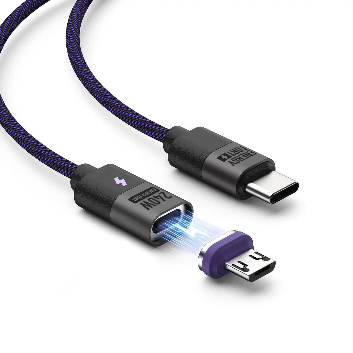 Magnetic Cable - USB C Fast Charge — product view 9
