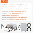 Lbs Bike Cargo Trailer Cart