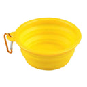 Cats and Dogs Travel Bowl Spill-Free