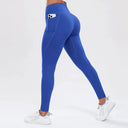 Tummy Control Yoga Pants With Pockets