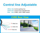 Car Rear View Camera For Safe Parking
