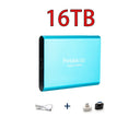 Slim Laptop USB-C SSD Drive