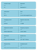 Y1 Wireless Dual Microphones Karaoke Machine KTV DSP