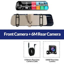 Smart Car DVR Mirror for Safer Driving