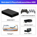 Portable Gaming External Hard Drive