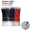 Colorful Gel Pen Set: Vibrant Writing Kit for School Office