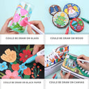 Acrylic Paint Art Markers