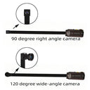 4K Mini WiFi Camera With Remote Viewing And Motion Alerts