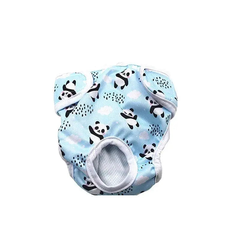 Dog Diapers Physiological Pant For Female Puppy Adjustable