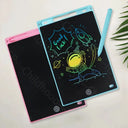 LCD Writing Tablet - Instant One Press Eraser