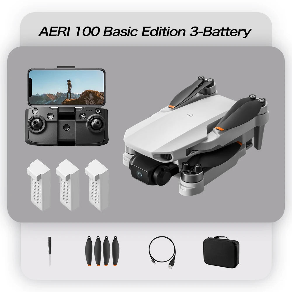 Aeri/aerivr Remote Control Drone WIFI