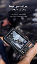 HD Endoscope Camera for Pipe Inspections