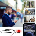 Mini camera wifi smart home safe time miniature camera HD 1080P digital camera motion detection remote control diy video recorde