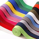 Cotton Webbing Suspenders for DIY Sewing